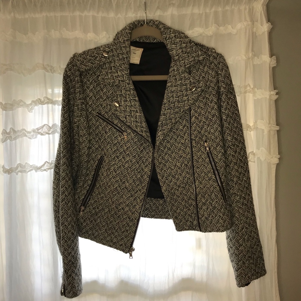 Gap biker jacket